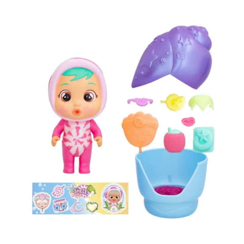 Bebés Llorones Set de Juegos Magic Shiny Shells Shelly<Fotorama Sale