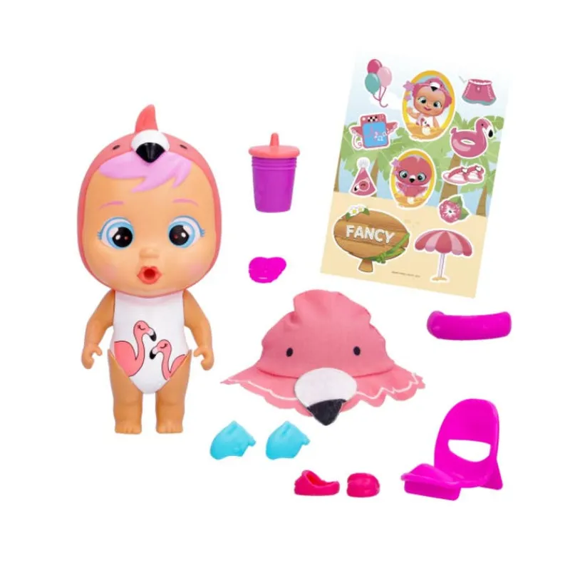 Bebés Llorones Set de Juego Fancy Beach Babies<Fotorama Sale