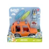 Bluey Coche de papá con Tablas de Surf y Figura de Papá<Bandai Outlet