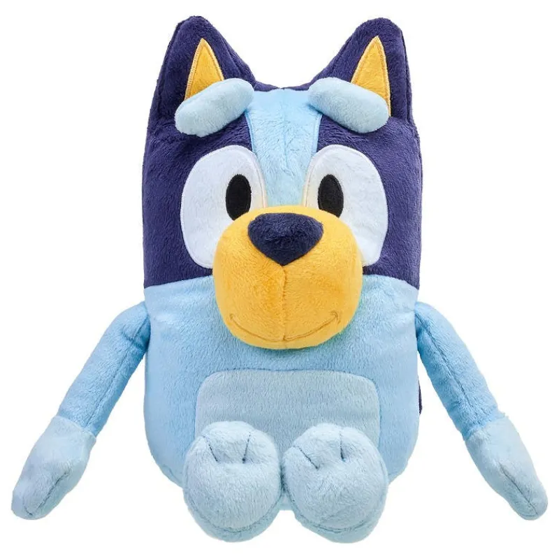 Bluey de Peluche Jumbo de 18" con 6 Frases<Bandai Fashion