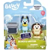 Bluey Mini Muñecos 2 Pack Bluey y Winton<Bandai Outlet