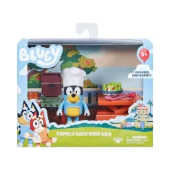 Mini Set de Juegos Tarde de Parrillada<Bluey New