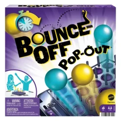 Bounce-Off Pop Out Juego de Mesa<Mattel Outlet