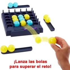 Bounce-Off Pop Out Juego de Mesa<Mattel Outlet