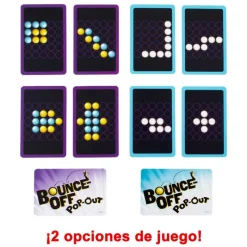 Bounce-Off Pop Out Juego de Mesa<Mattel Outlet