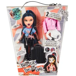 Bratz Fashion Doll Pretty 'N' Punk Doll Jade<MGA Fashion