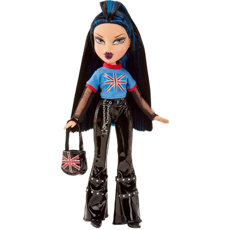 Bratz Fashion Doll Pretty 'N' Punk Doll Jade<MGA Fashion