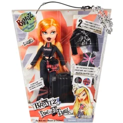 Bratz Fashion Doll Pretty 'N' Punk Doll Cloe<MGA Clearance