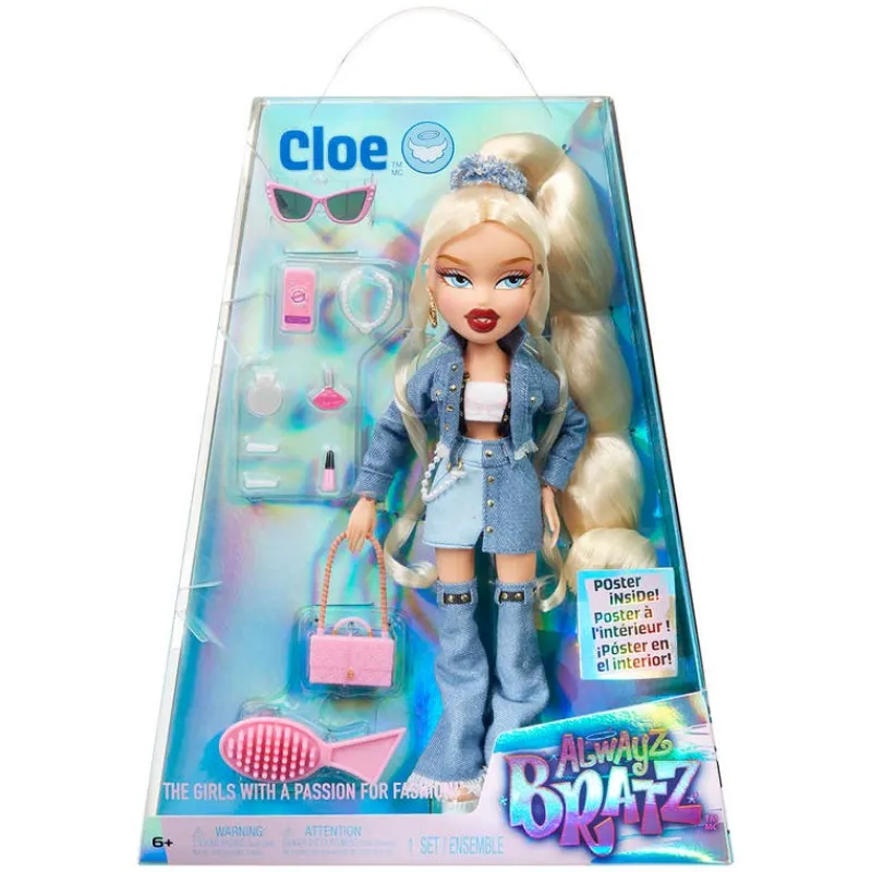 Bratz Fashion Dolls Cloe<MGA Hot