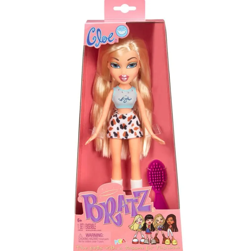 Bratz Fashion Dolls Cloe Out Fit Spring<MGA Sale