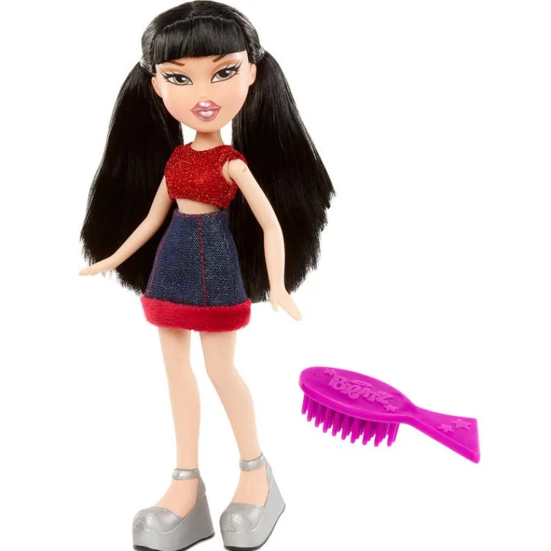 Bratz Fashion Dolls Jade Out Fit Spring<MGA Clearance