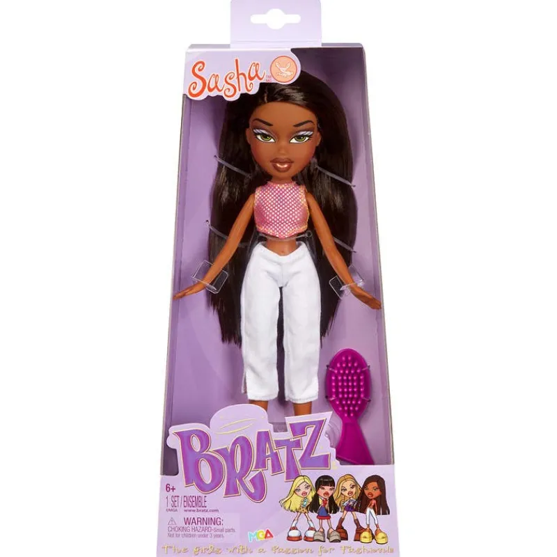 Bratz Fashion Dolls Sasha Out Fit Spring<MGA Online