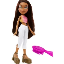 Bratz Fashion Dolls Sasha Out Fit Spring<MGA Online