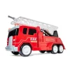 Camion De Bomberos Luces Y Sonidos<Importacion Juguetron Outlet