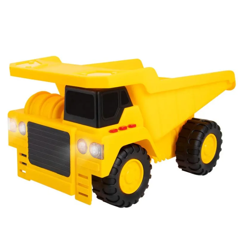 Camion De Volteo Luces Y Sonidos<Importacion Juguetron Sale