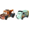 Cars de Disney y Pixar Duo Pack Vehículos de Juguete Mate y Fillmore<Mattel Online