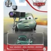 Cars de Disney y Pixar Vehículo de Juguete Dash Bderdman<Mattel Best