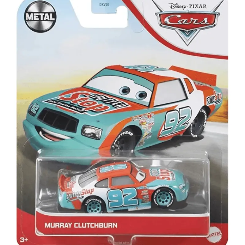 Cars de Disney y Pixar Vehículo de Juguete Murray<Mattel Sale