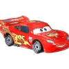 Cars de Disney y Pixar Vehículo de Juguete Rayo McQueen<Mattel New