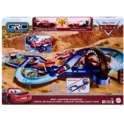 Cars Disney Pixar Circuito Carreras GRC<Mattel Online