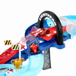 Cars Disney Pixar Circuito Carreras GRC<Mattel Online