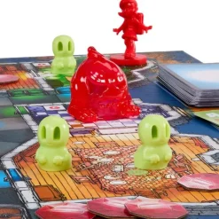 Cazadores de Tesoros Fantasmas Juego de Mesa<Mattel Discount