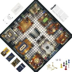 Clue Clásico Juego de Mesa<Hasbro Clearance