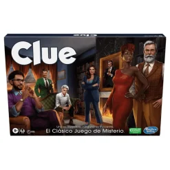 Clue Clásico Juego de Mesa<Hasbro Clearance