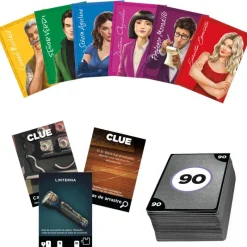 Clue Escape Juegos de Mesa<Hasbro Discount