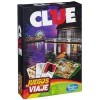 Clue Mini Juegos de Mesa de Viaje<Hasbro New