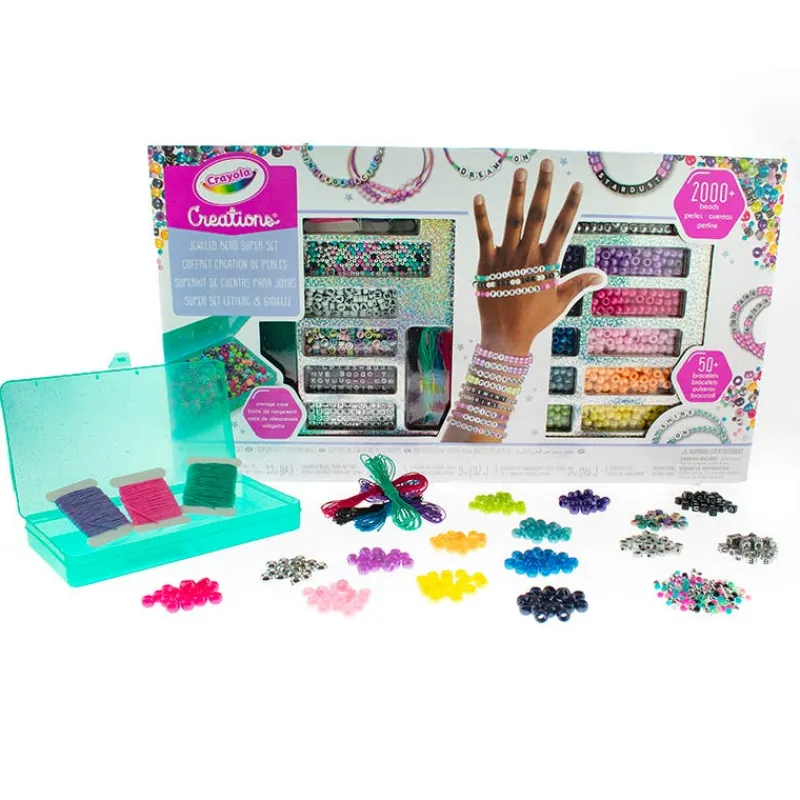 Creations Kit de Diseño de Pulseras<Crayola Outlet