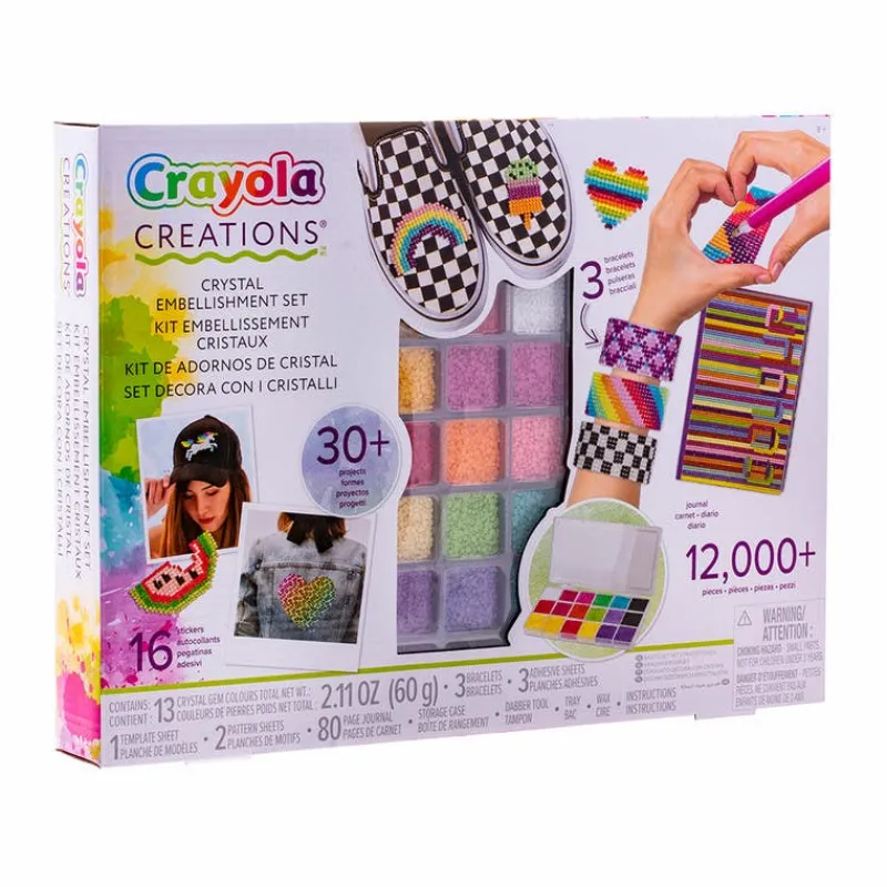 Creations Kit de Diseño<Crayola Clearance