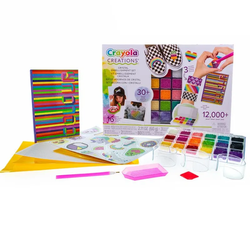 Creations Kit de Diseño<Crayola Clearance