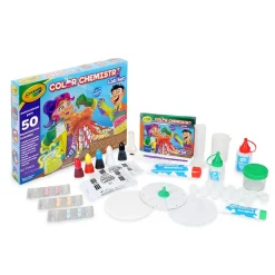 Laboratorio de Química de Colores<Crayola Best