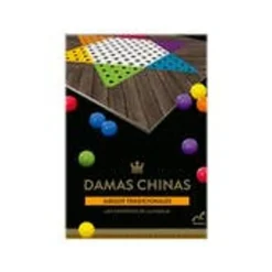 Damas Chinas Juegos de Mesa<Novelty Outlet