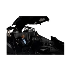 DC McFarlane Batimovil The Dark Knightt Lucius Fox<Spin Master Fashion