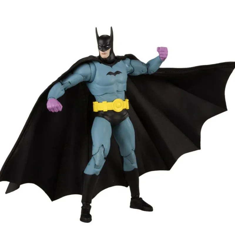DC McFarlane Batman Figura de Colección 1st Appearance<Spin Master Best