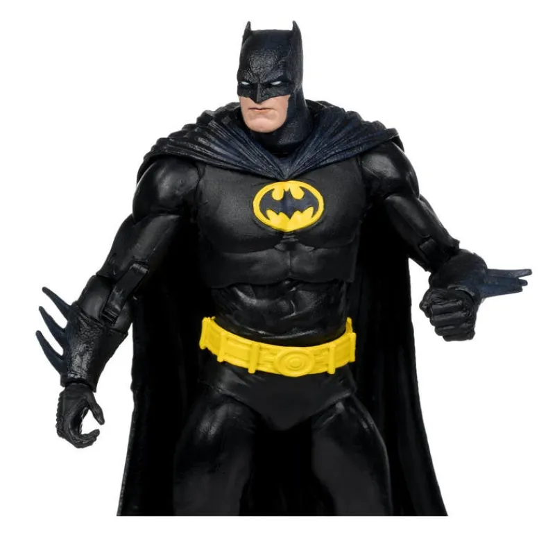 DC McFarlane Batman Figura de Colección Serie JLA<Spin Master Sale
