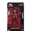 Deadpool Figura de Colección Headpool con Wolverine G0970<Hasbro New