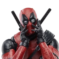 Deadpool Figura de Colección Headpool con Wolverine G0970<Hasbro New