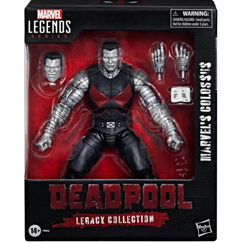 Deadpool Figura deAcción Colossus F9812<Hasbro Discount