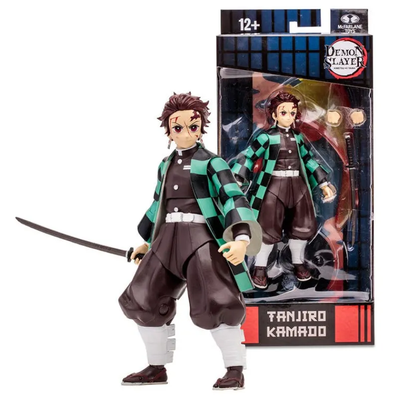 Demon Slayer Figura de Colección Tanjiro Kamado<Spin Master Discount