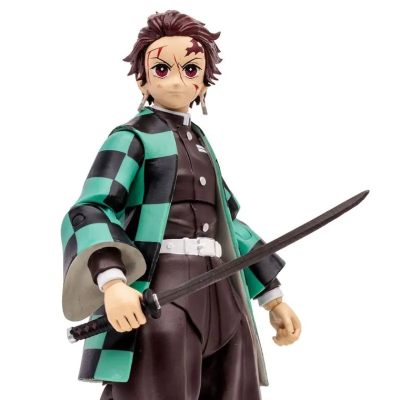 Demon Slayer Figura de Colección Tanjiro Kamado<Spin Master Discount