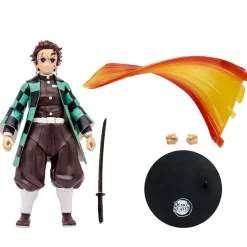 Demon Slayer Figura de Colección Tanjiro Kamado<Spin Master Discount