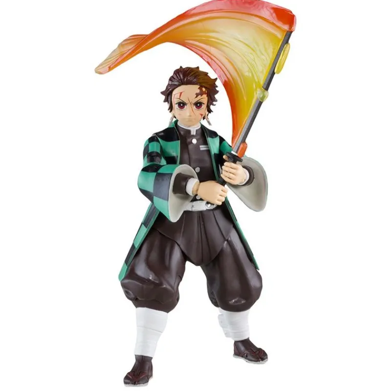 Demon Slayer Figura de Colección Tanjiro Kamado<Spin Master Discount
