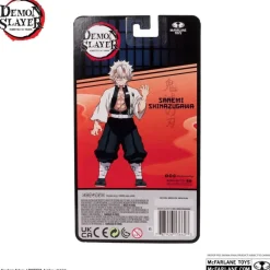 Demon Slayer McFarlane Toys Sanemi Shinazugawa 6072607<Spin Master Discount