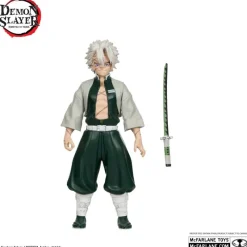 Demon Slayer McFarlane Toys Sanemi Shinazugawa 6072607<Spin Master Discount