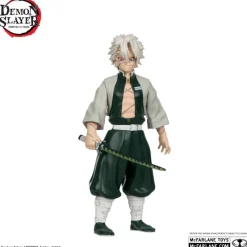 Demon Slayer McFarlane Toys Sanemi Shinazugawa 6072607<Spin Master Discount