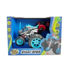 DinoCarro de Radio Control que Gira<Importacion Juguetron Fashion