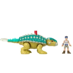 Dinosaurio Imaginext Bumpy y Ben<Mattel New